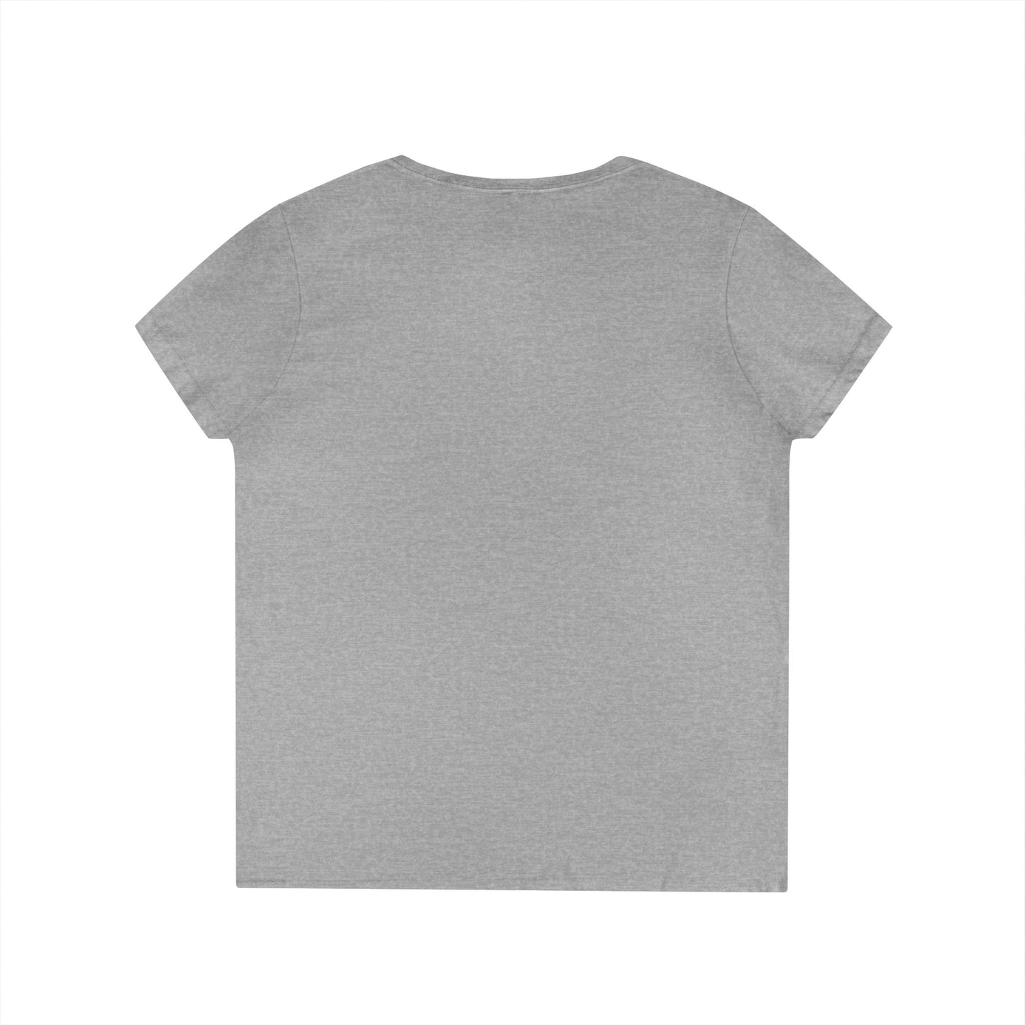 Cheetahs Softball Ladiesā V-Neck T-Shirt | Flattering Semi-Fitted Spirit Wear, Free Shipping