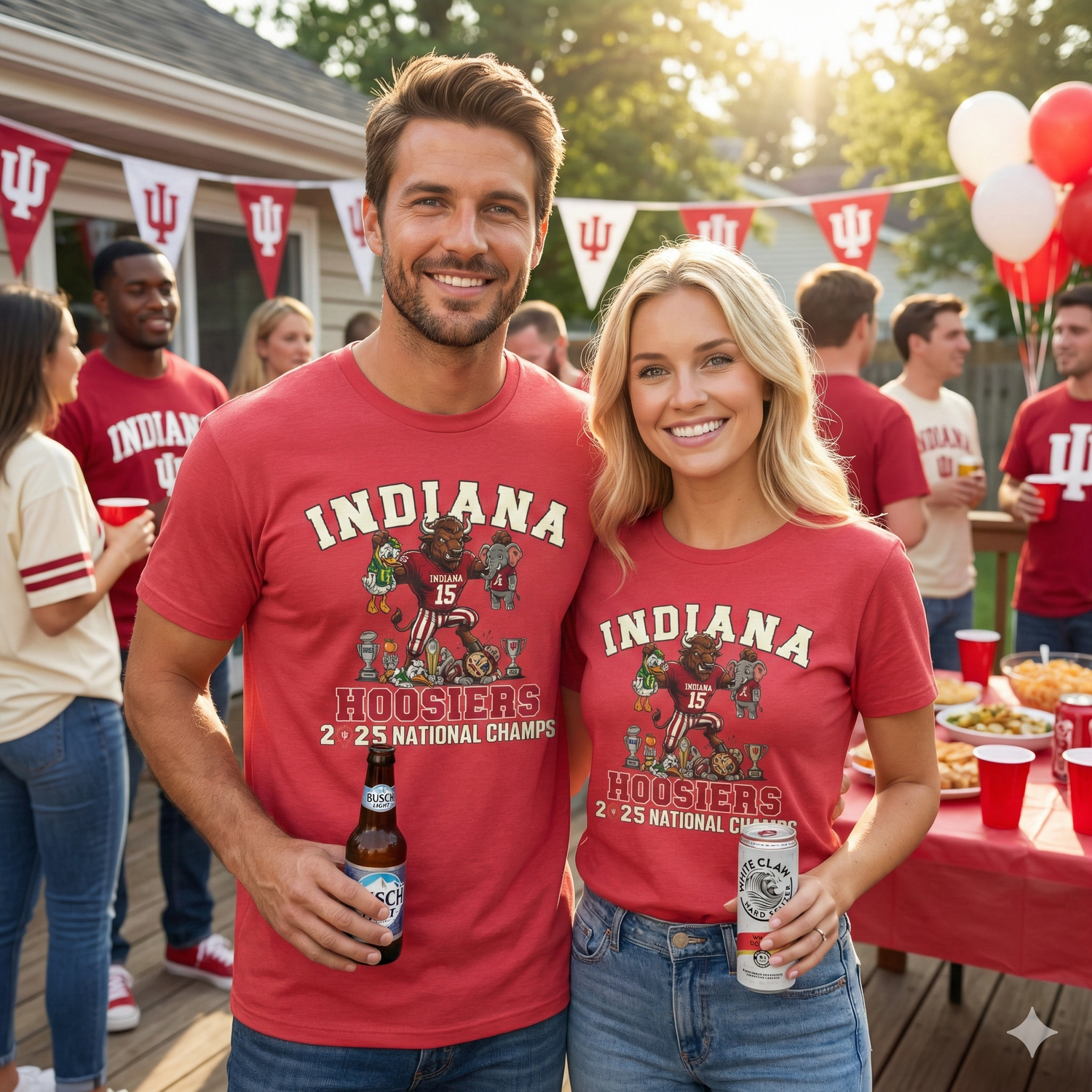 Indiana CFP Run Collection