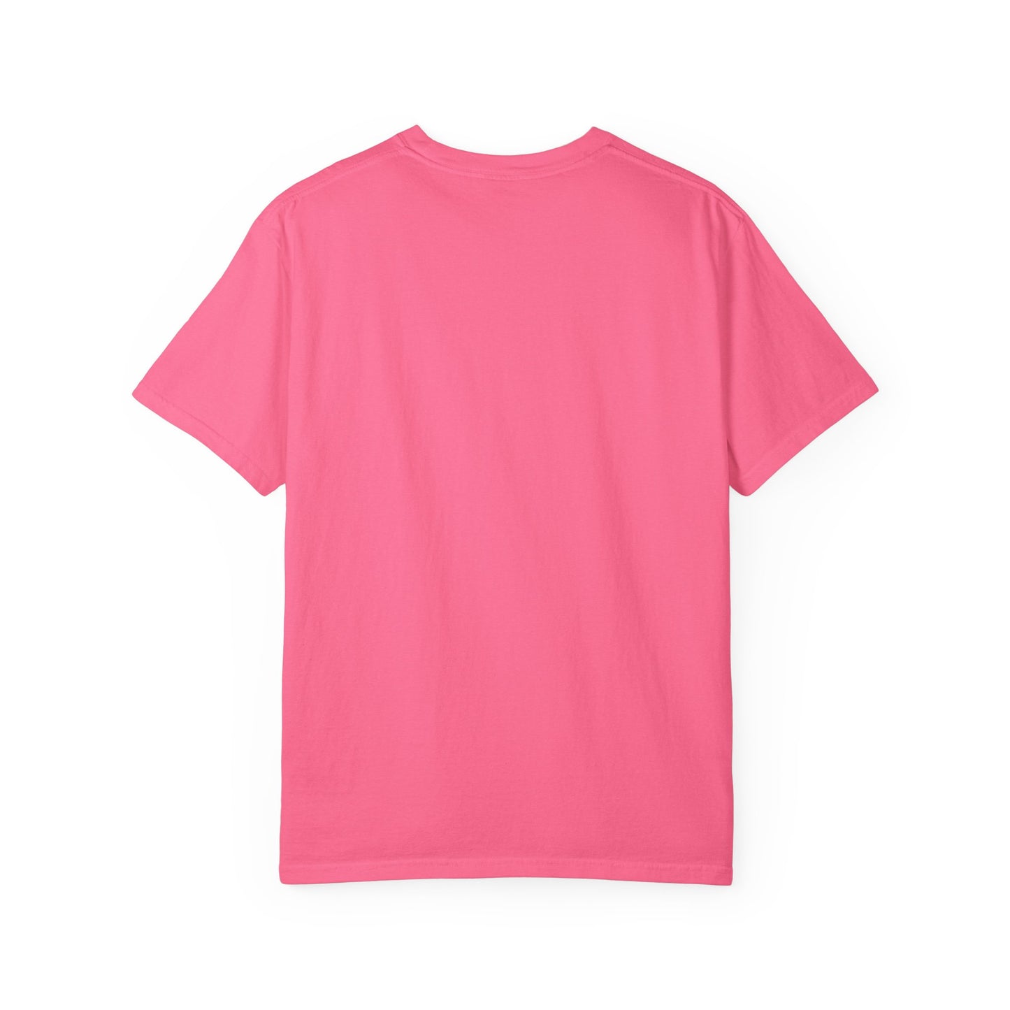Cheetahs Softball Comfort Colors T-Shirt | Unisex Garment-Dyed Spirit Wear, Team Pride, Free Shipping
