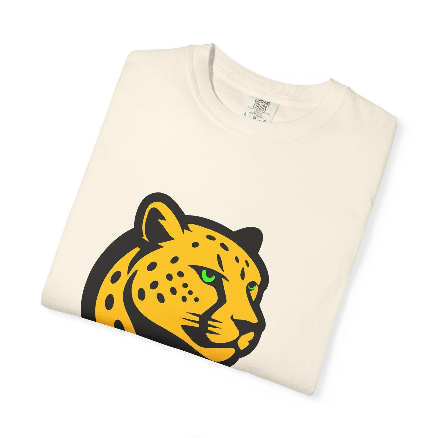 Cheetahs Softball Comfort Colors T-Shirt | Unisex Garment-Dyed Spirit Wear, Team Pride, Free Shipping