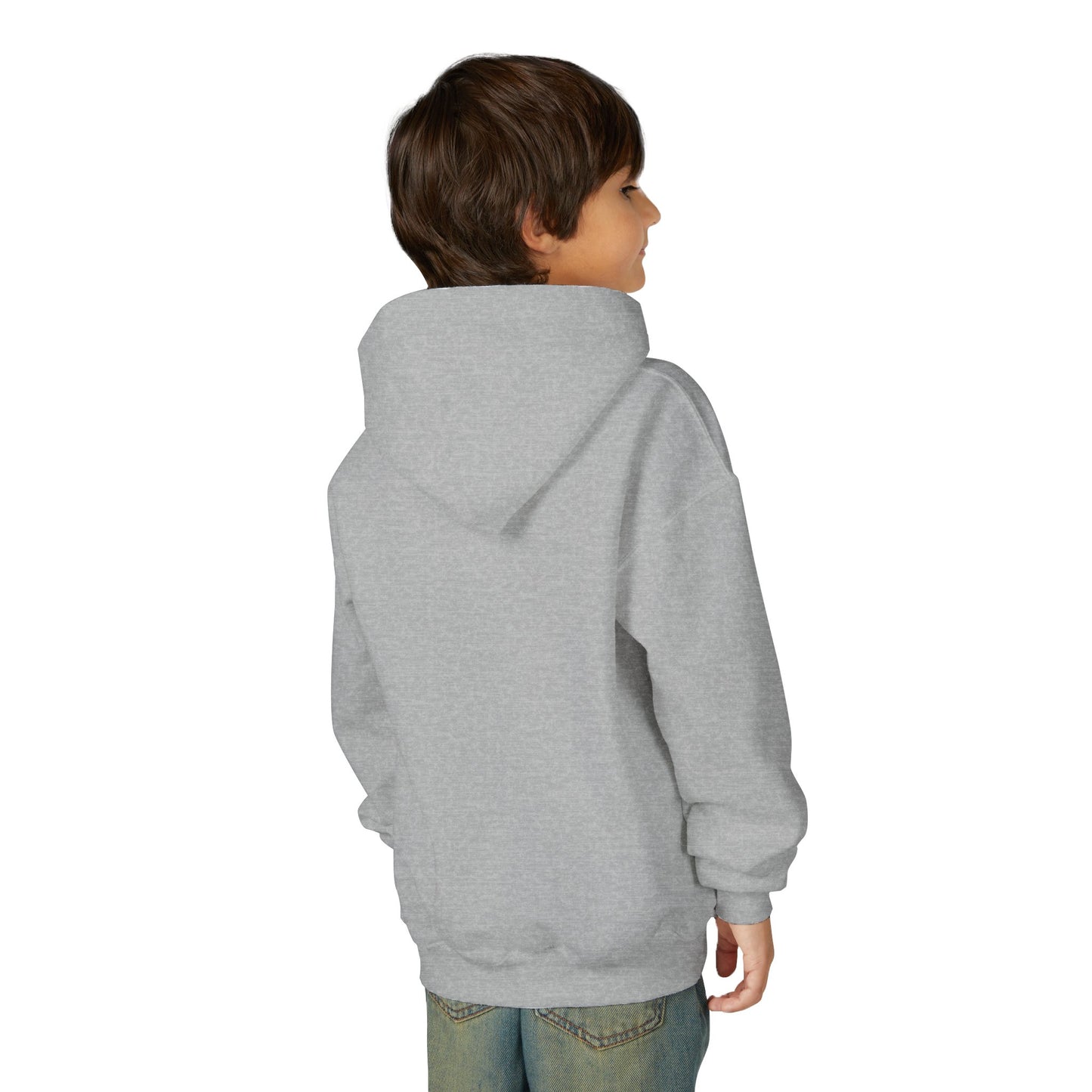 Youth Cheetahs Softball Hoodie, Comfortable Kids Sweatshirt, Sports Fan Apparel, Team Spirit Wear, Free Shipping