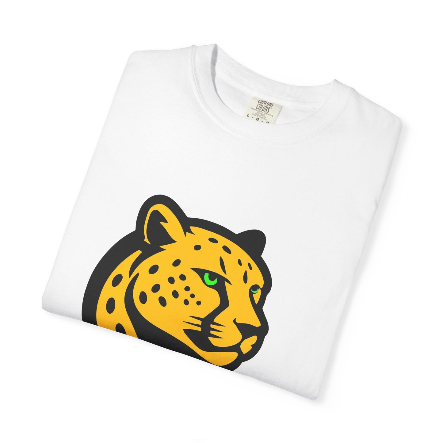 Cheetahs Softball Comfort Colors T-Shirt | Unisex Garment-Dyed Spirit Wear, Team Pride, Free Shipping
